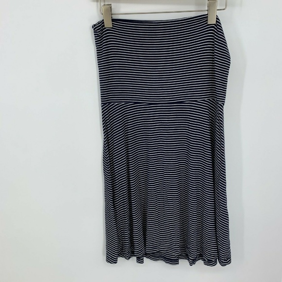 Stripe Sweater Tank Top Skirt Maternity Lot Bundle - Picture 4 of 8